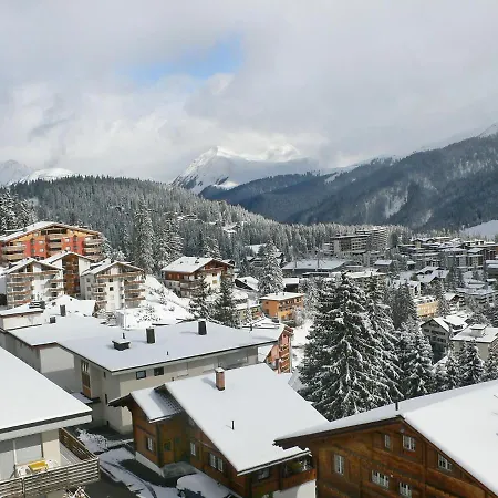 Promenade - Utoring-5 By Interhome Apartment Arosa