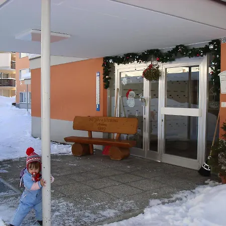 Promenade - Utoring-5 By Interhome * Arosa