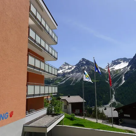 Promenade - Utoring-5 By Interhome Appartamento Arosa