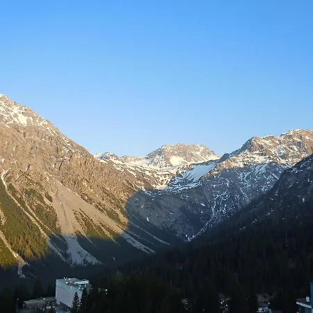 Promenade - Utoring-5 By Interhome Apartment Arosa