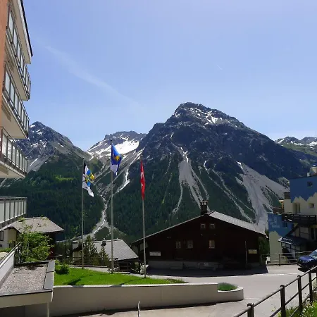 Promenade - Utoring-5 By Interhome * Arosa