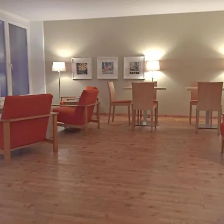 Promenade - Utoring-5 By Interhome * Arosa