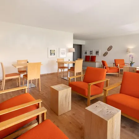 Promenade - Utoring-5 By Interhome * Arosa