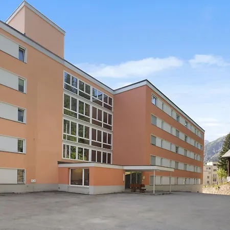Lägenhet Promenade - Utoring-5 By Interhome Arosa