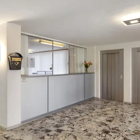Lägenhet Promenade - Utoring-5 By Interhome Arosa