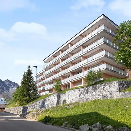 Promenade - Utoring-5 By Interhome Lägenhet Arosa