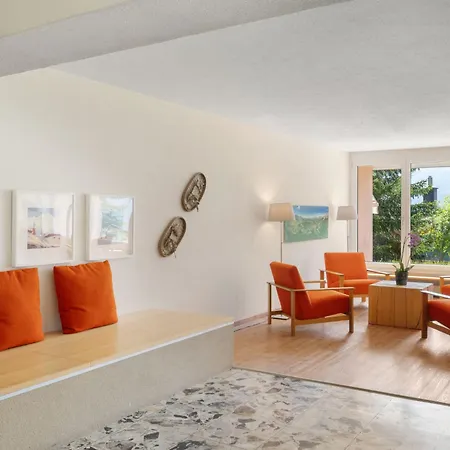 Promenade - Utoring-5 By Interhome * Arosa