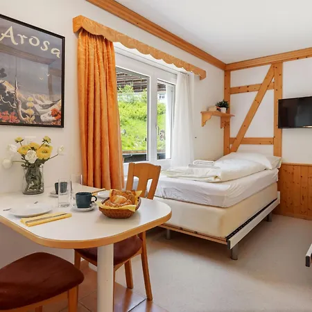 Promenade - Utoring-5 By Interhome Arosa